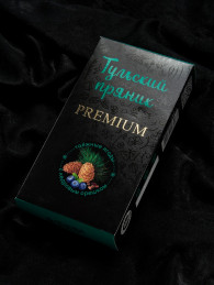 Тульский пряник "Таёжные ягоды с кедровым орешком" 140 гр