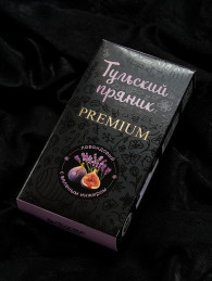 Тульский пряник "Лавандовый с вяленым инжиром" 140 гр