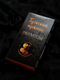 Тульский пряник "Глинтвейн с цедрой апельсина" 140 гр