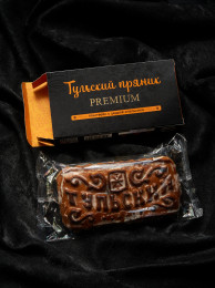 Тульский пряник "Глинтвейн с цедрой апельсина" 140 гр
