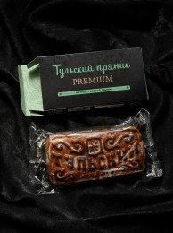 Тульский пряник "Мятный с цедрой лимона" 140 гр