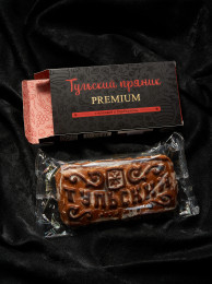 Тульский пряник "С клюквой и барбарисом" 140 гр