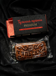 Тульский пряник "Медовый печатный с острым перцем" 140 гр