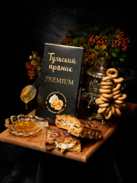 Тульский пряник со сливочной начинкой и грецким орехом 140 гр