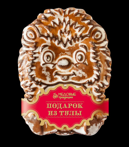 Тульский пряник "Ёжик" 350 гр