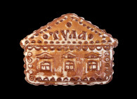 Тульский пряник  "Изба" 350 гр
