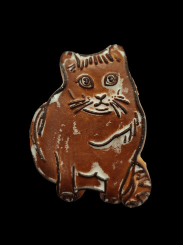 Тульский пряник "Котик Бендер" 350 гр