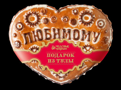 Тульский пряник "Любимому папе" 350 гр