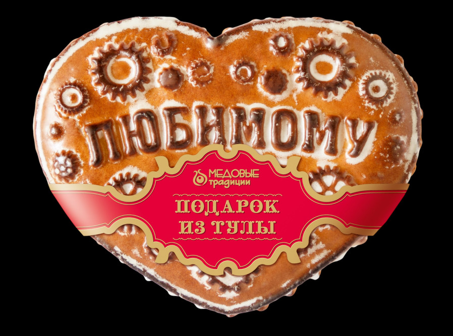 Тульский пряник "Любимому папе" 350 гр