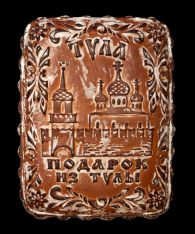 Тульский пряник "Подарок из Тулы" 5000гр