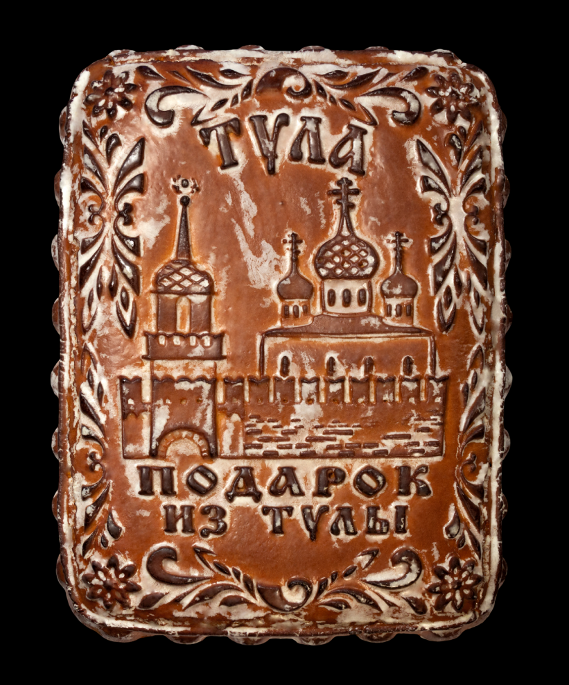 Тульский пряник "Подарок из Тулы" 5000гр Тульский пряник "Подарок из Тулы" 5000гр