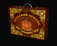 Тульский пряник "Подарок из Тулы" 5000гр