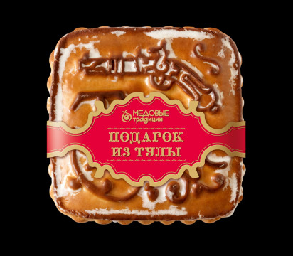 Тульский пряник "Тула оружейная" 250гр
