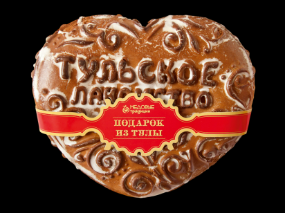 Тульский пряник "Тульское лакомство" 500гр