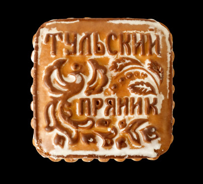 Тульский пряник "Жар-птица" 250гр Тульский пряник "Жар-птица" 250гр